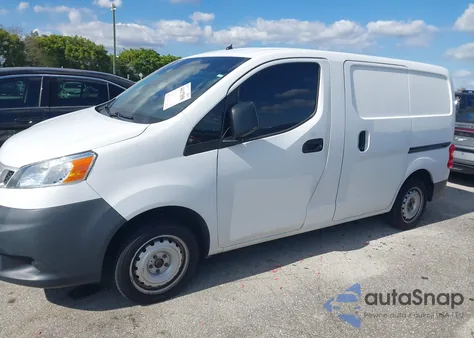 2018 Nissan Nv200 S z USA, uszkodzony, nr VIN 3N6CM0KNXJK693970